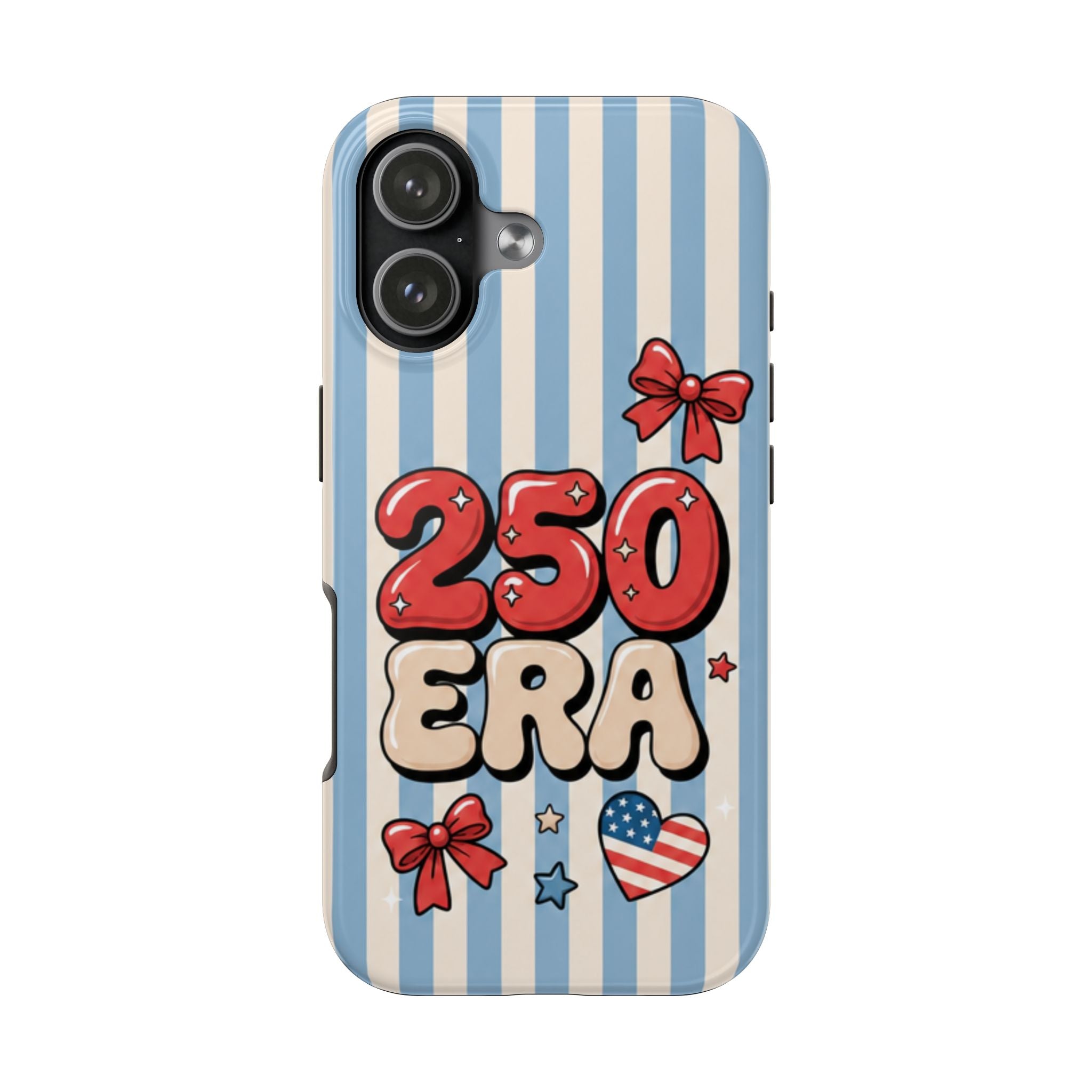 In My 250 Era Tough iPhone Case