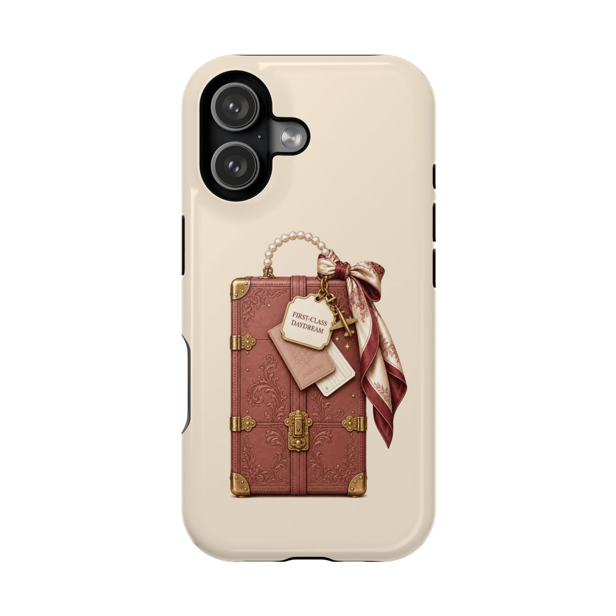 First Class Daydream Magnetic Protective Case