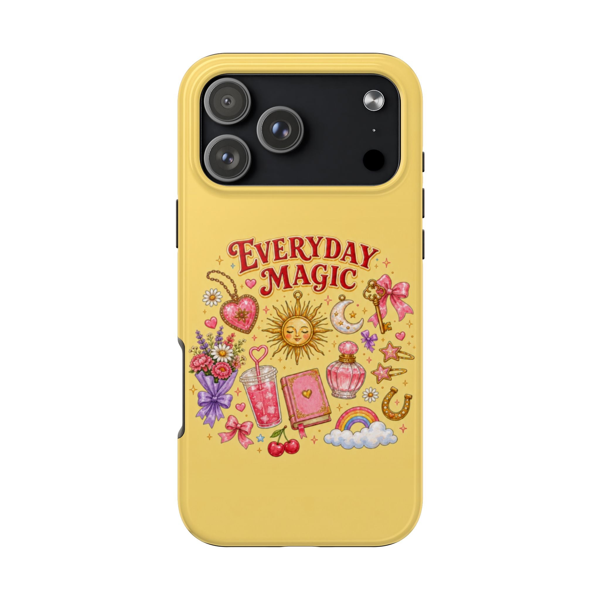 Everyday Magic Tough iPhone Case