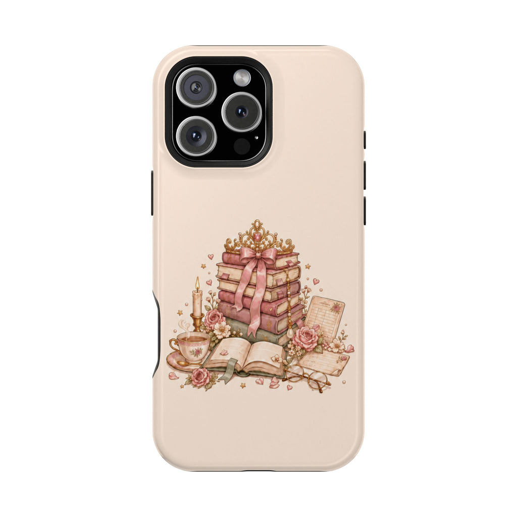 Paperback Princess MagSafe iPhone Case