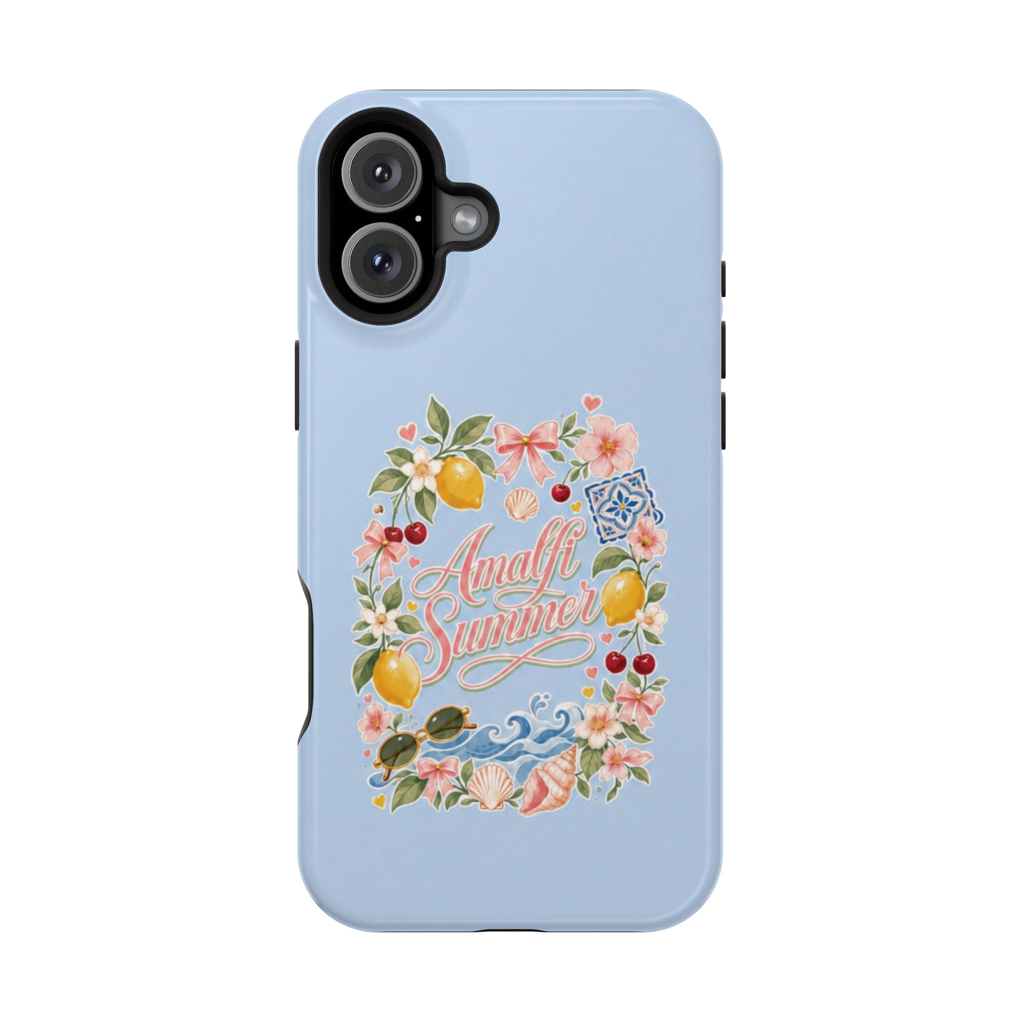 Amalfi Summer MagSafe iPhone Case