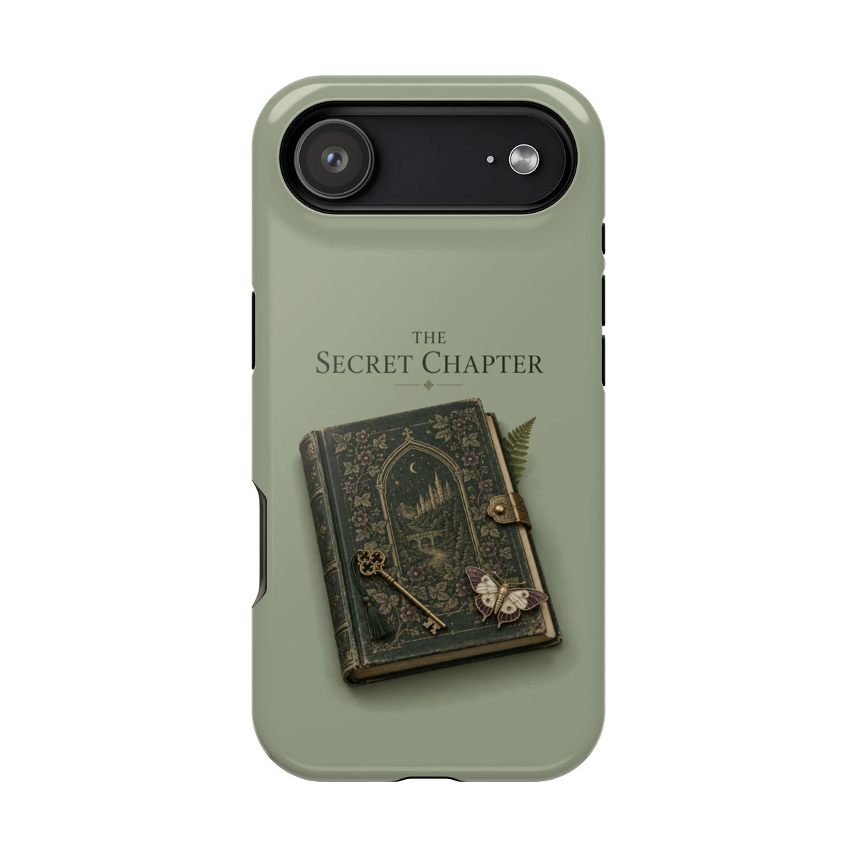 The Secret Chapter Magnetic Protective Case