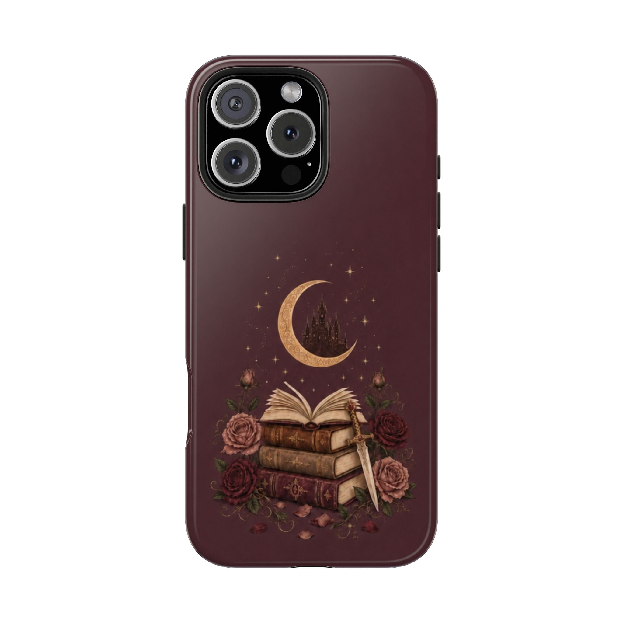 Romantasy Reader Tough iPhone Case