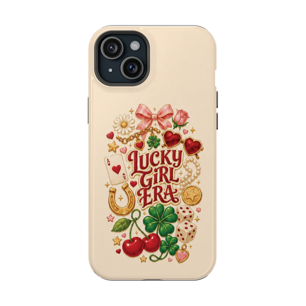 Lucky Girl Era MagSafe iPhone Case