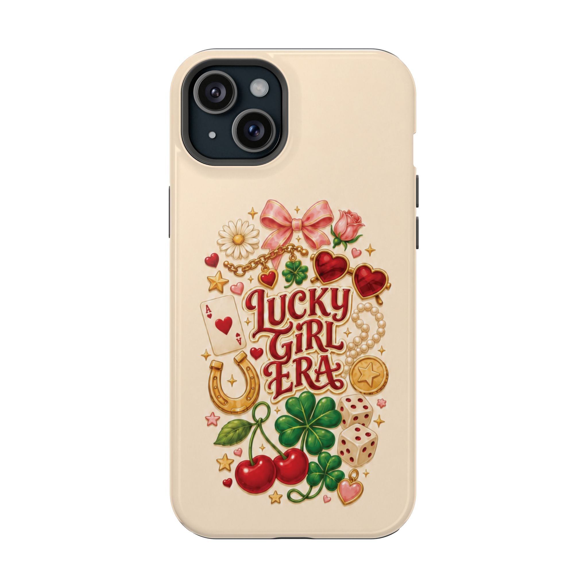 Lucky Girl Era MagSafe iPhone Case