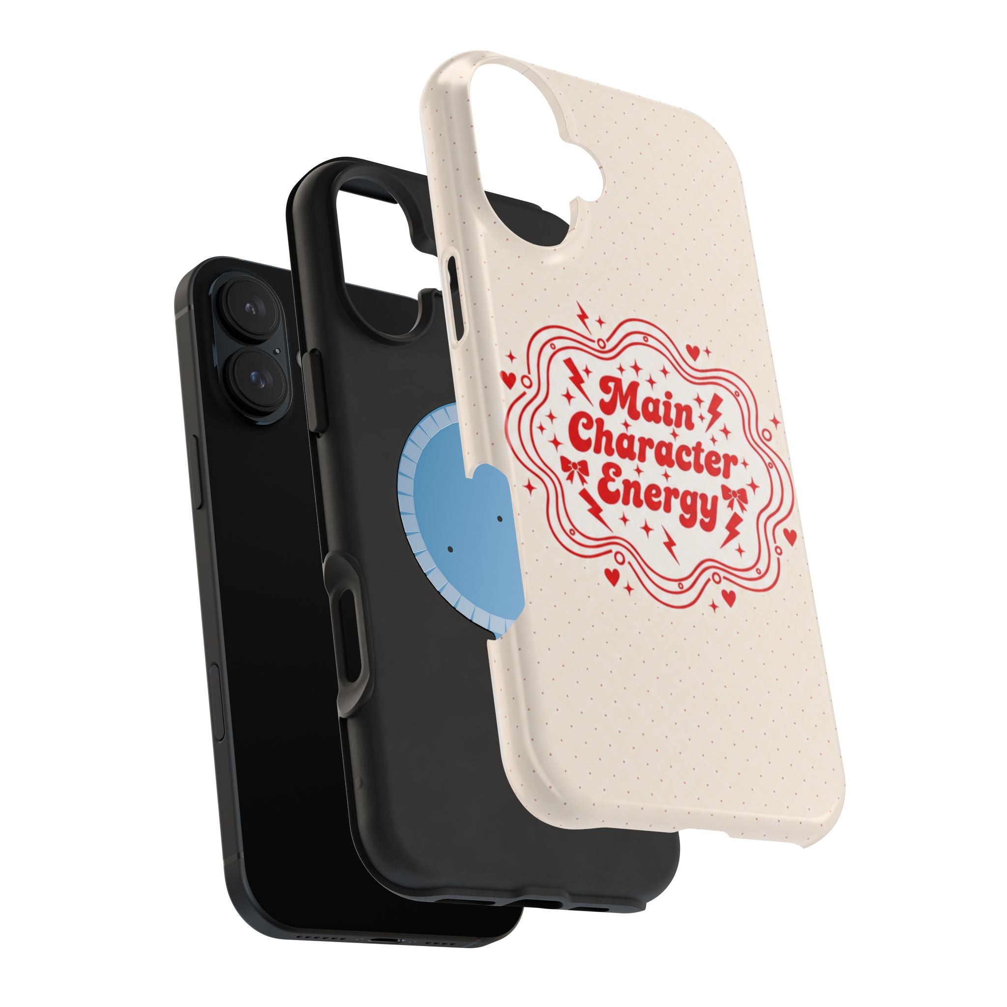 Main Character Energy MagSafe iPhone Case