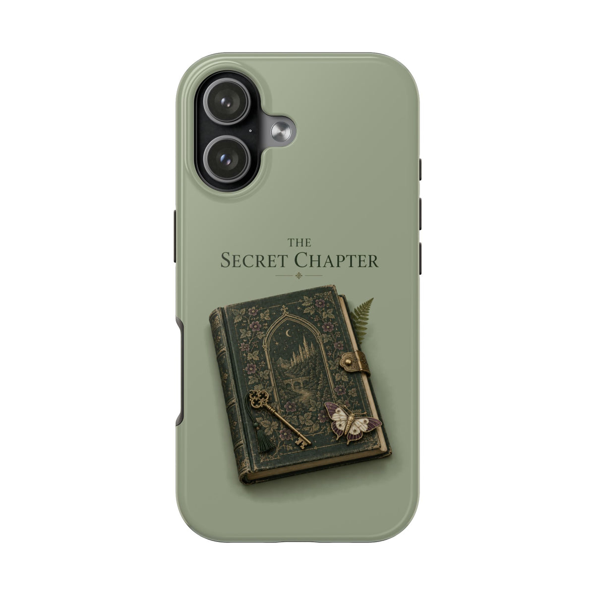 The Secret Chapter Tough Protective Case