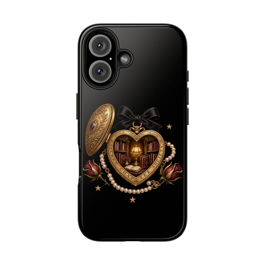 Secret Chapter Society Tough Protective Case