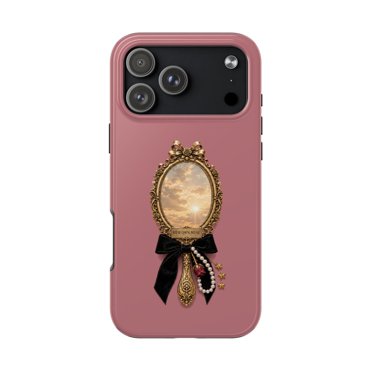 Her Own Muse Tough Protective Case