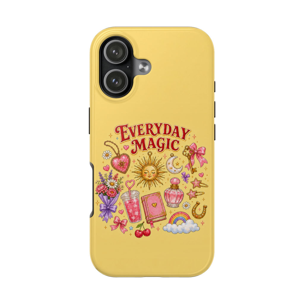 Everyday Magic Tough iPhone Case