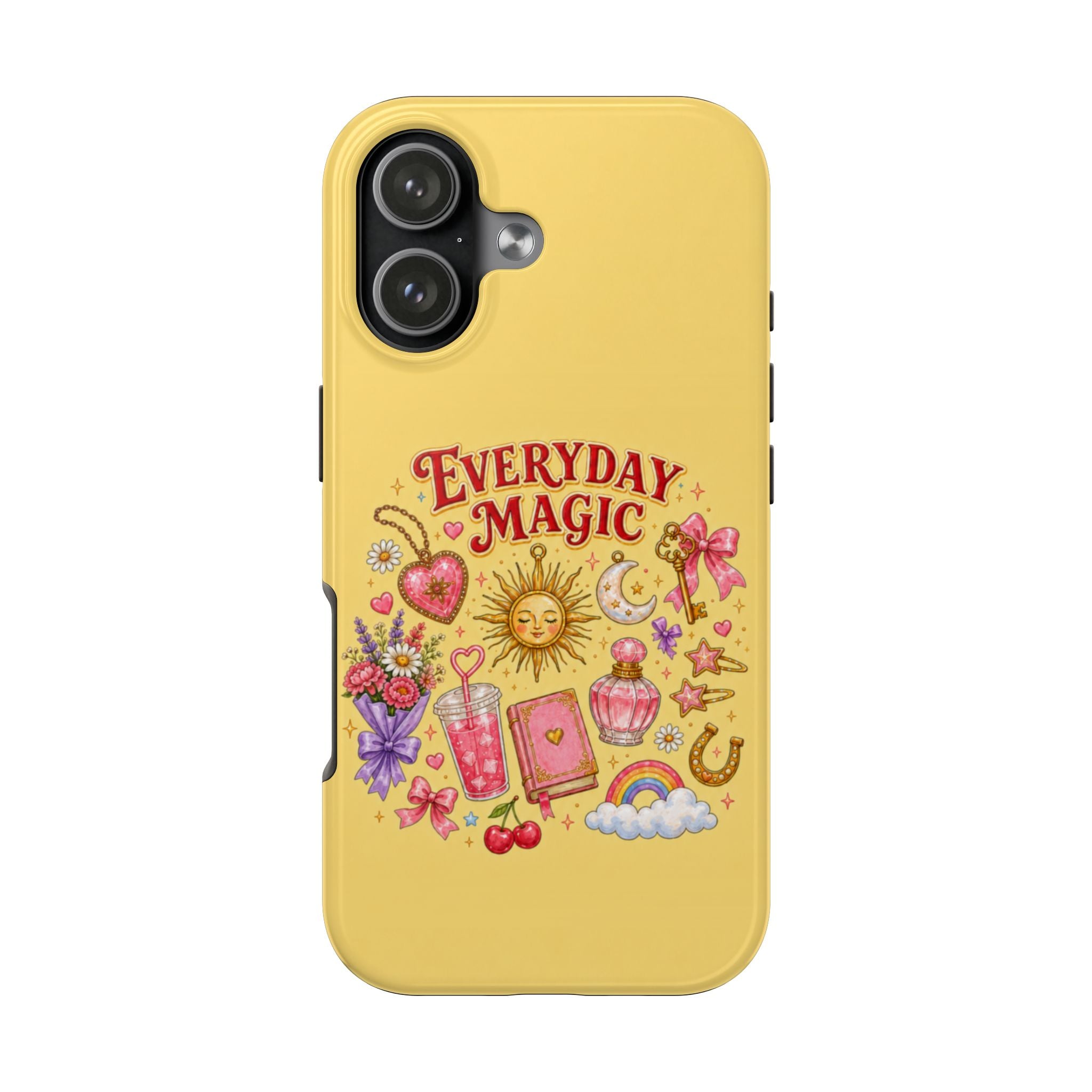 Everyday Magic Tough iPhone Case