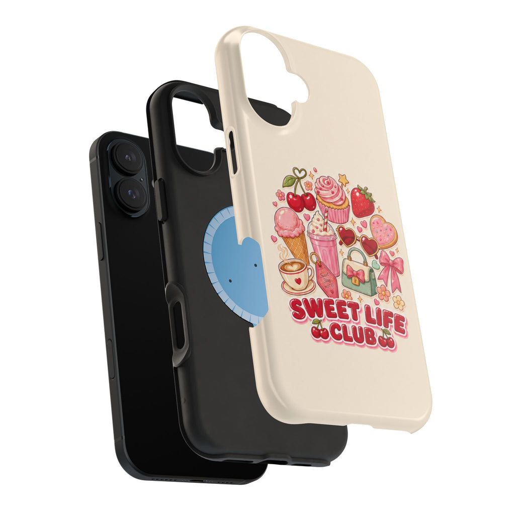 Sweet Life Club MagSafe iPhone Case