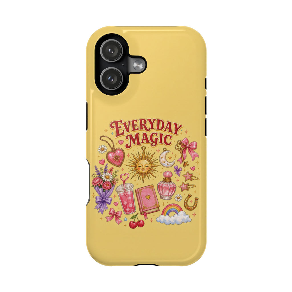 Everyday Magic Magnetic iPhone Case | Compatible with MagSafe