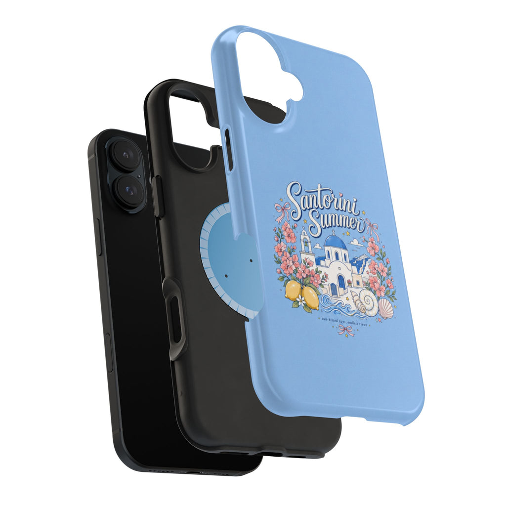 Santorini Summer MagSafe iPhone Case