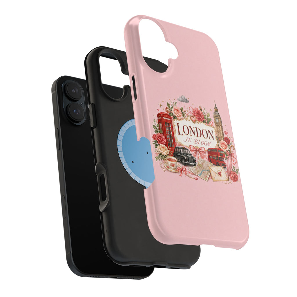 London In Bloom MagSafe iPhone Case