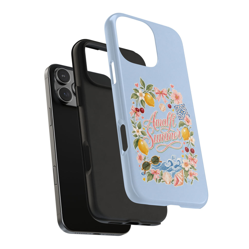 Amalfi Summer Tough iPhone Case