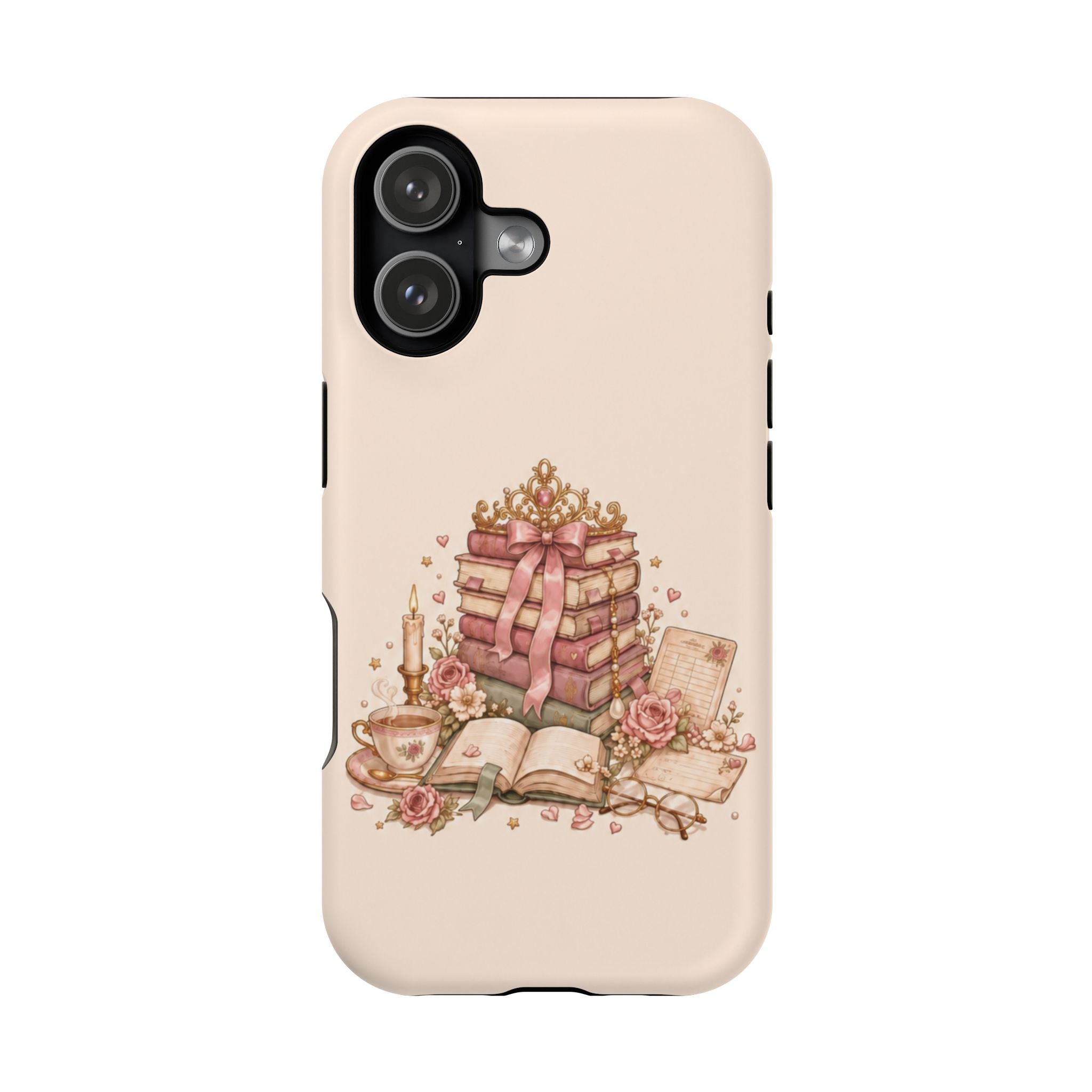 Paperback Princess MagSafe iPhone Case