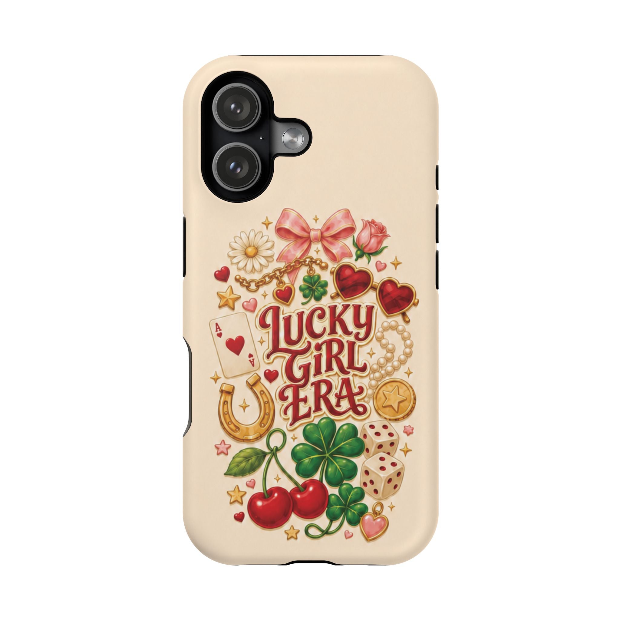 Lucky Girl Era MagSafe iPhone Case