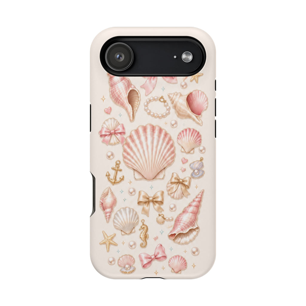 Seashell Trinkets MagSafe iPhone Case