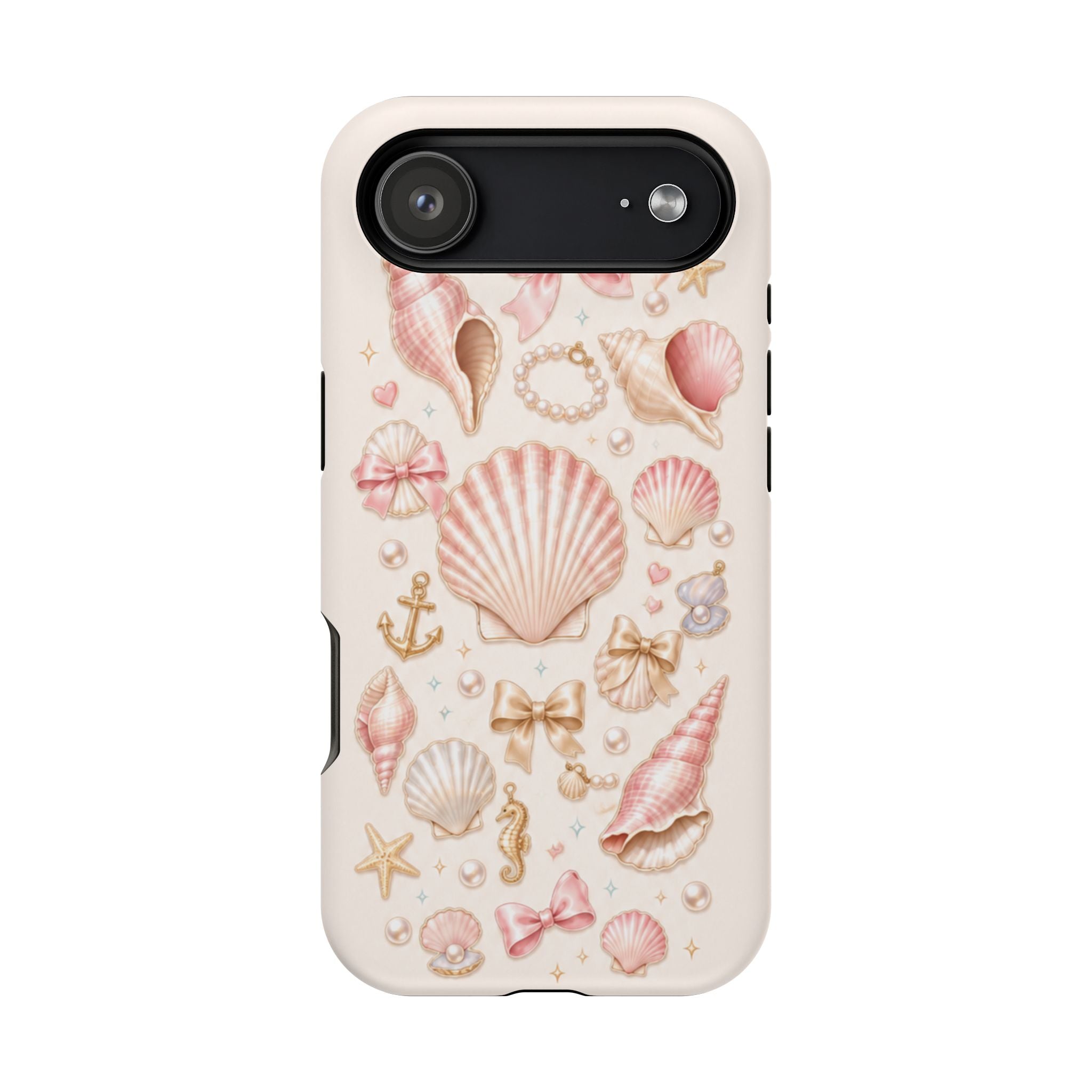 Seashell Trinkets MagSafe iPhone Case