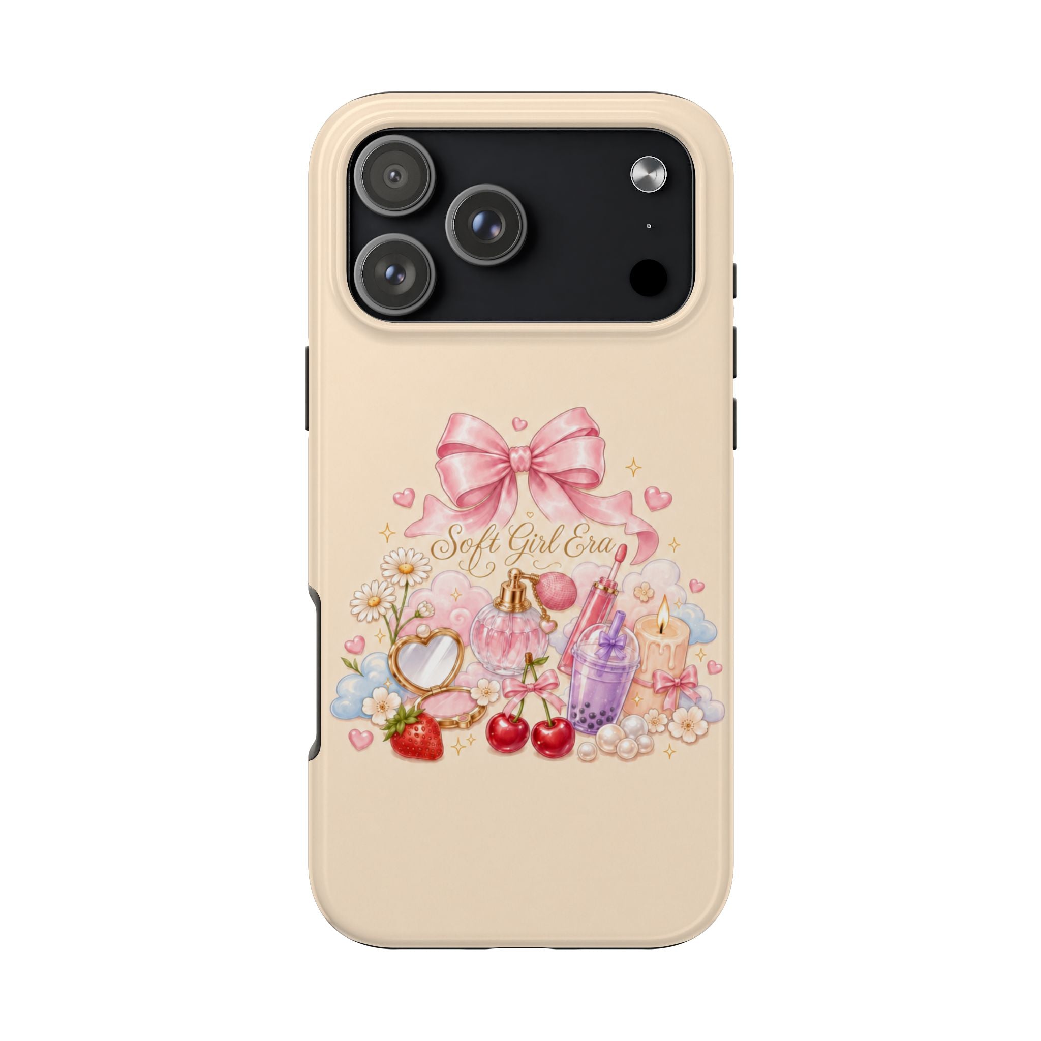 Soft Girl Era Tough iPhone Case