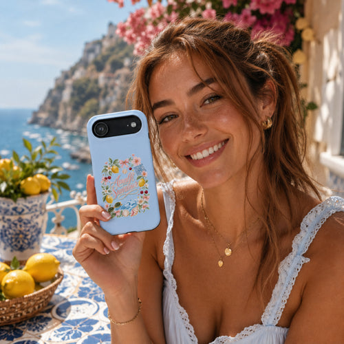 Amalfi Summer MagSafe iPhone Case