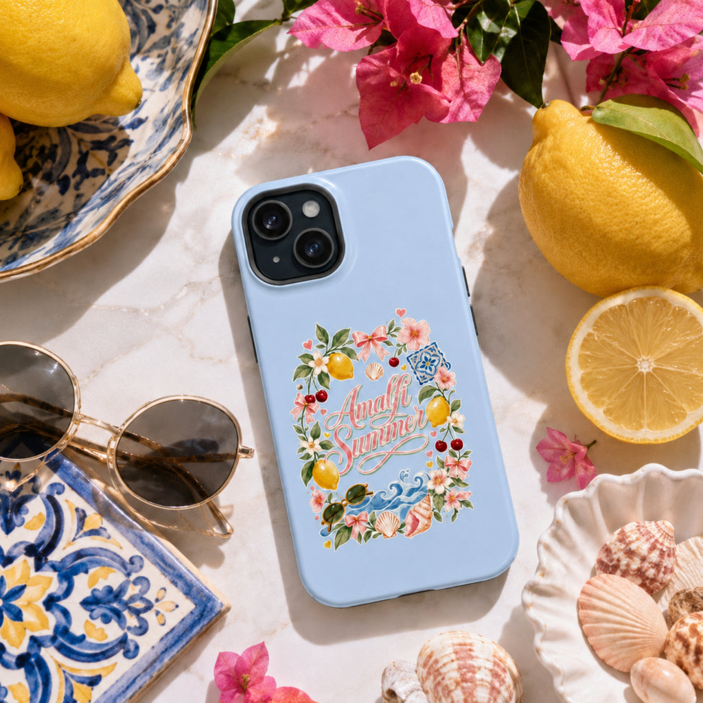 Amalfi Summer MagSafe iPhone Case