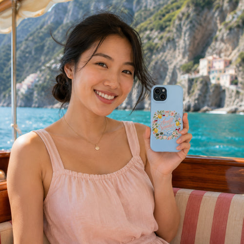 Amalfi Summer Tough Protective Case