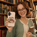 Booked & Busy MagSafe iPhone Case