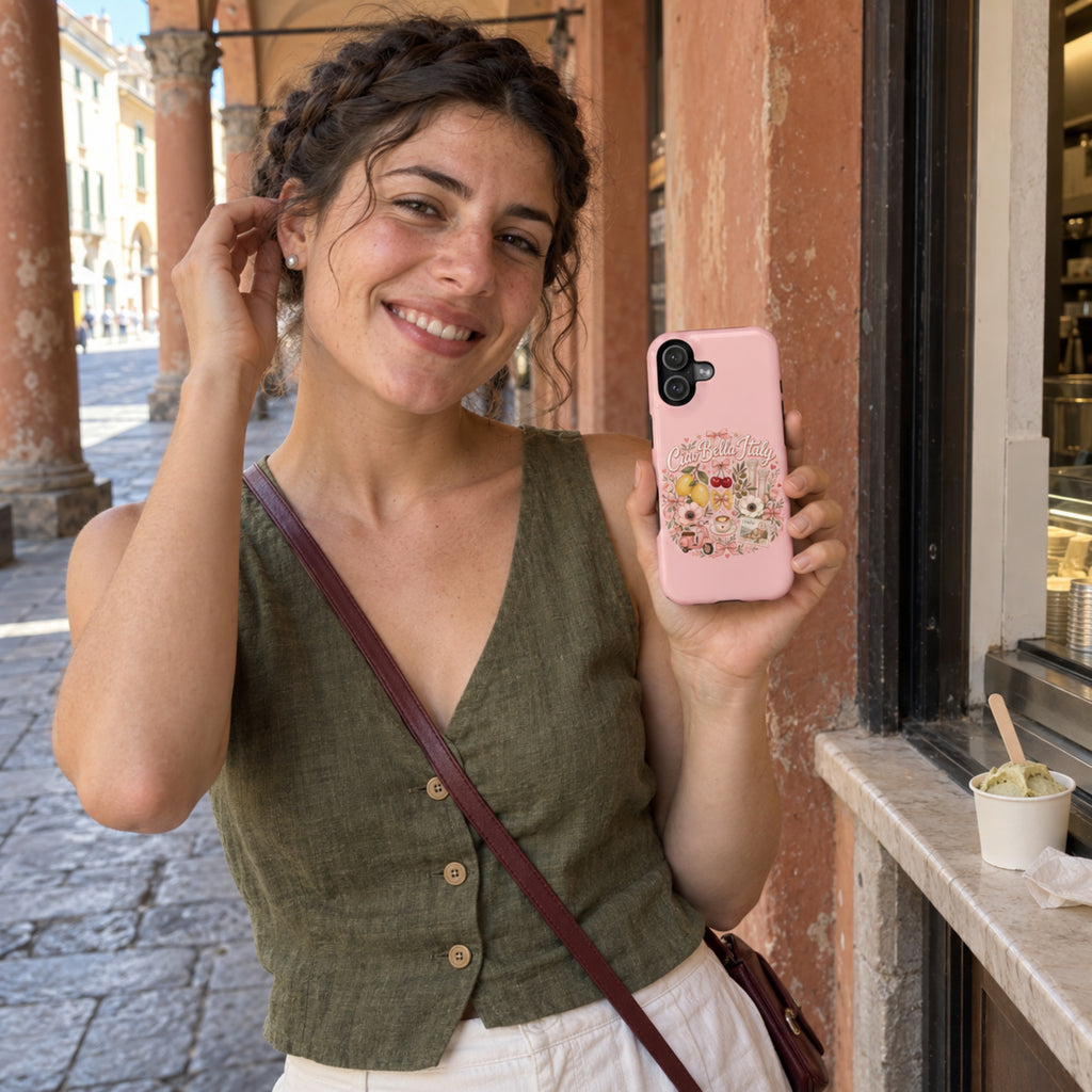 Ciao Bella Italy Magnetic Protective Case