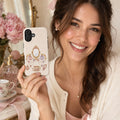 Dainty Dollhouse MagSafe iPhone Case