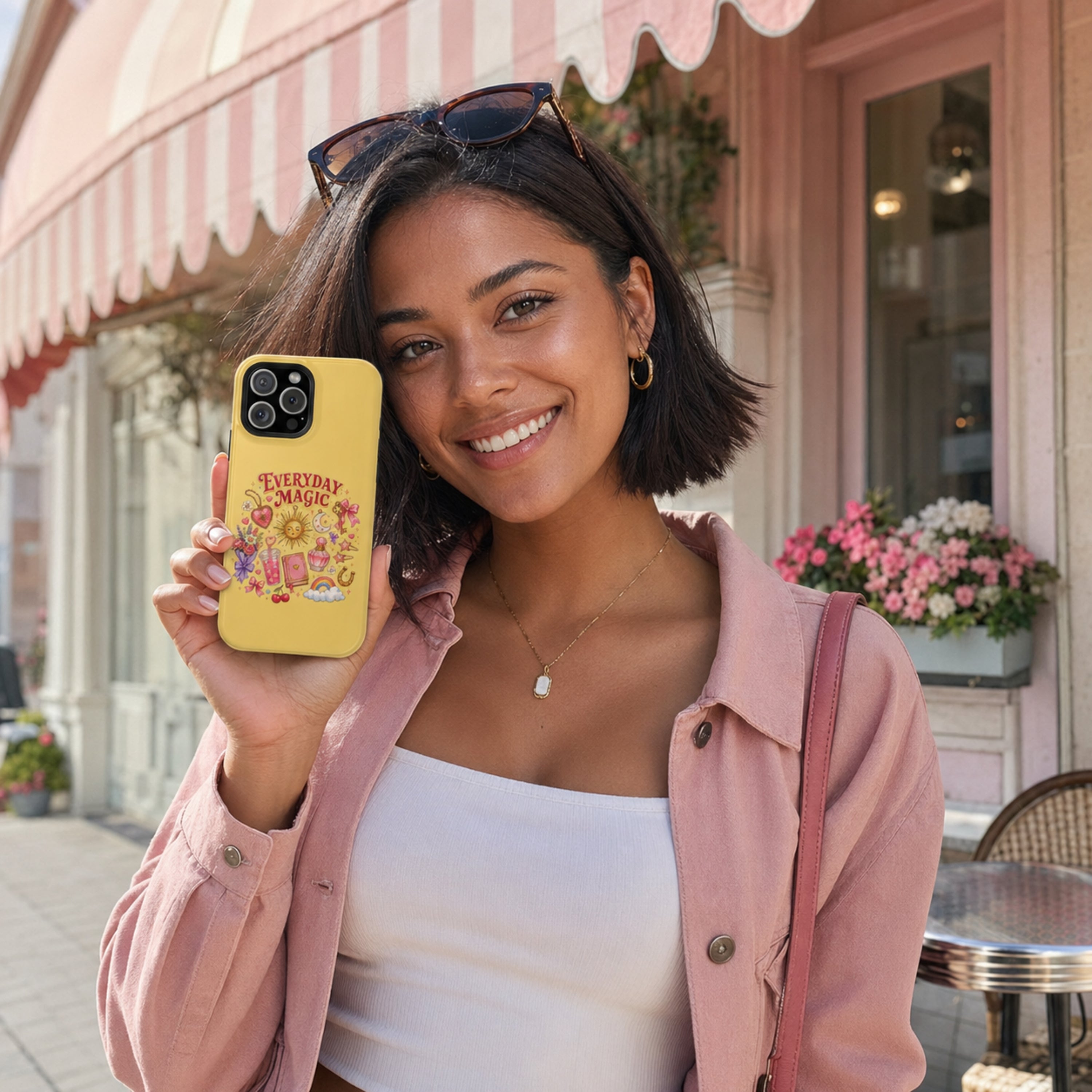 Everyday Magic Tough iPhone Case