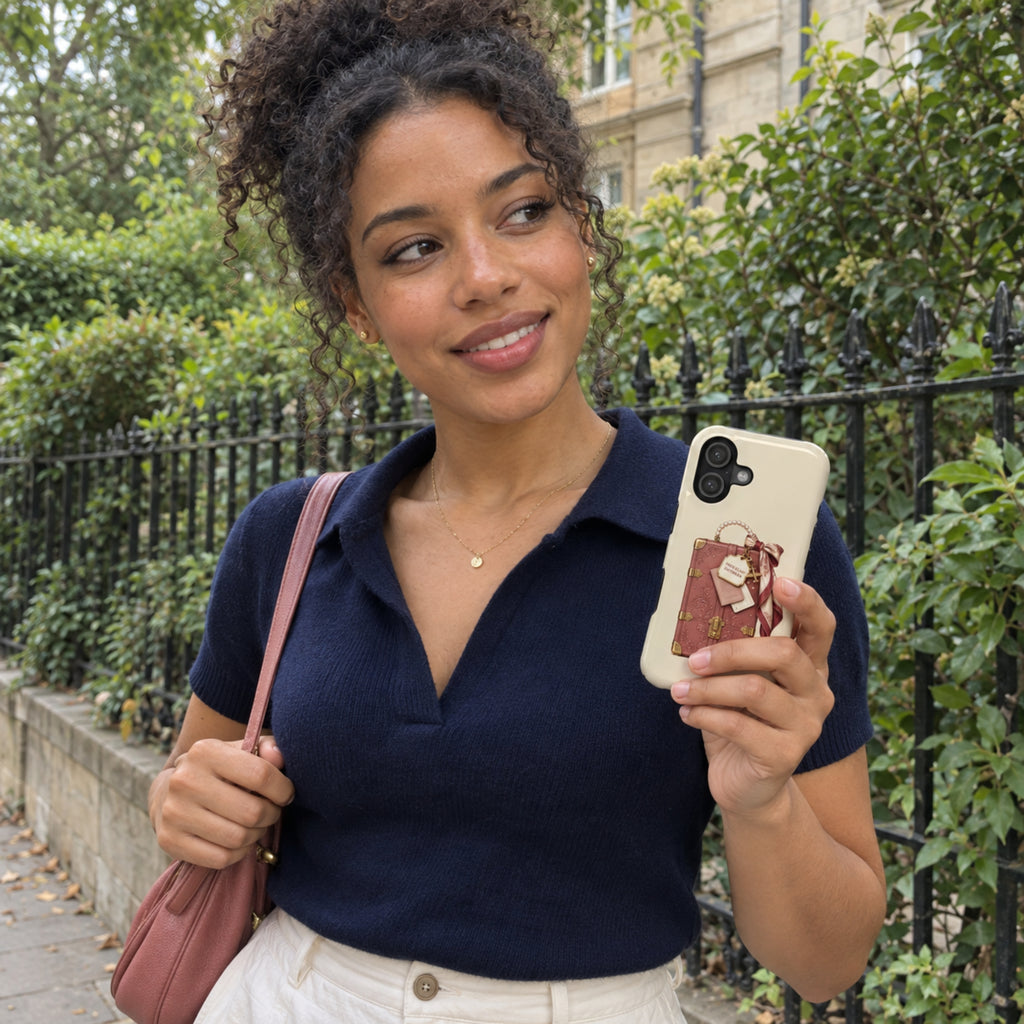 First Class Daydream Magnetic Protective Case