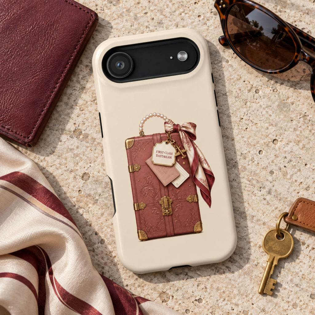 First Class Daydream Magnetic Protective Case