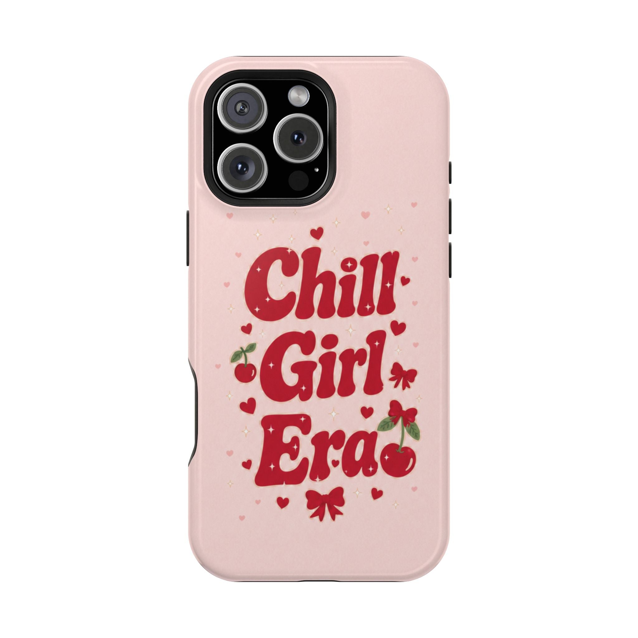 Chill Girl Era MagSafe iPhone Case