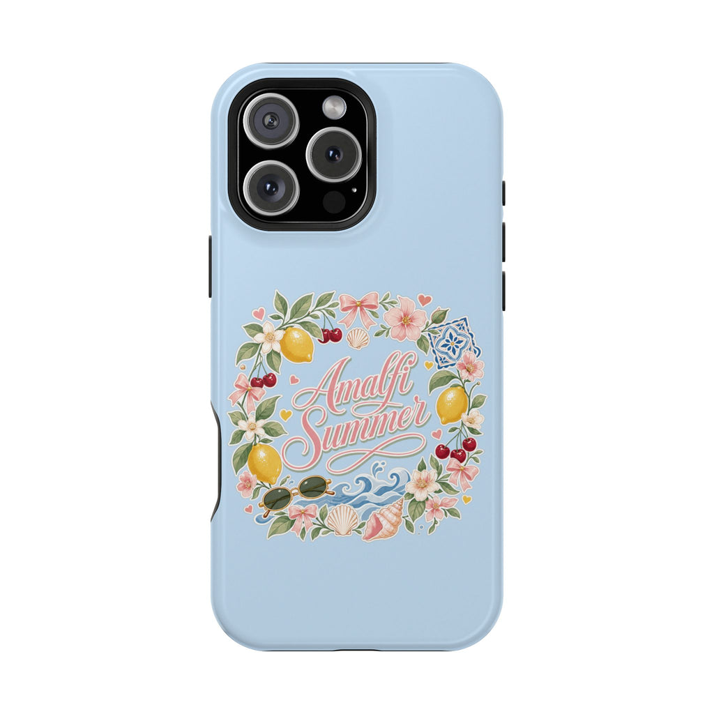Amalfi Summer Magnetic Protective Case
