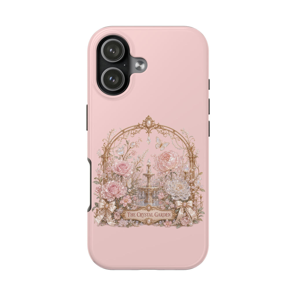 The Crystal Garden Tough Protective Case