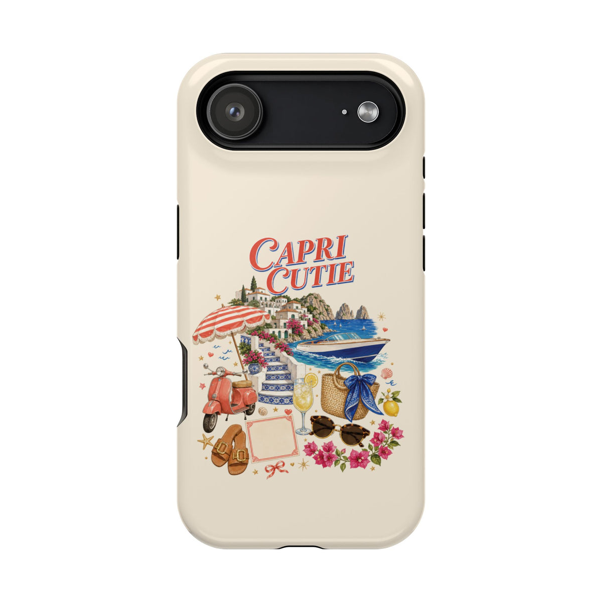 Capri Cutie Magnetic Protective Case