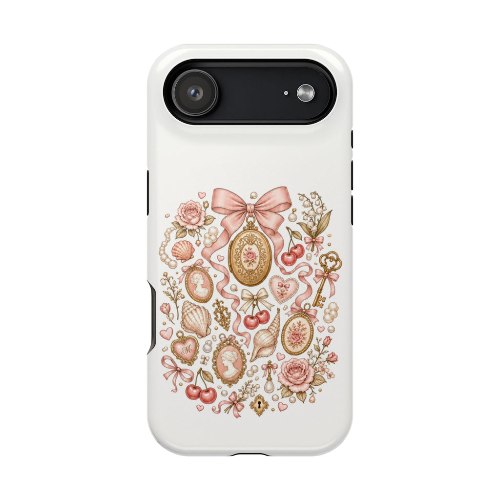 Locket Trinket Collection Tough Protective Case