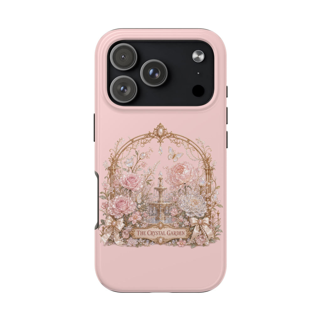 The Crystal Garden Tough Protective Case