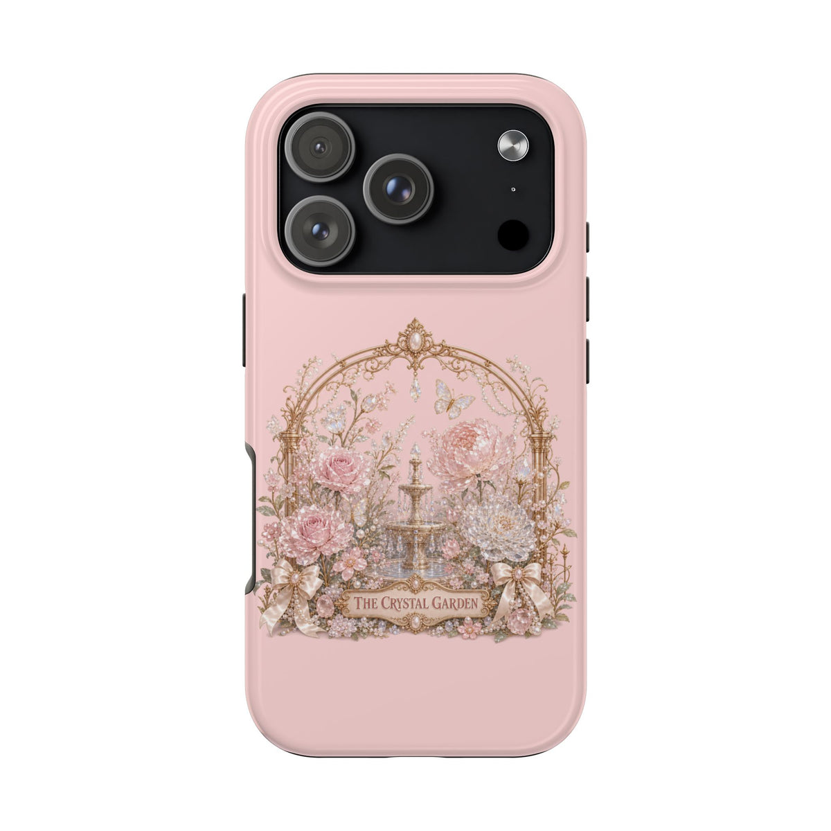 The Crystal Garden Tough Protective Case