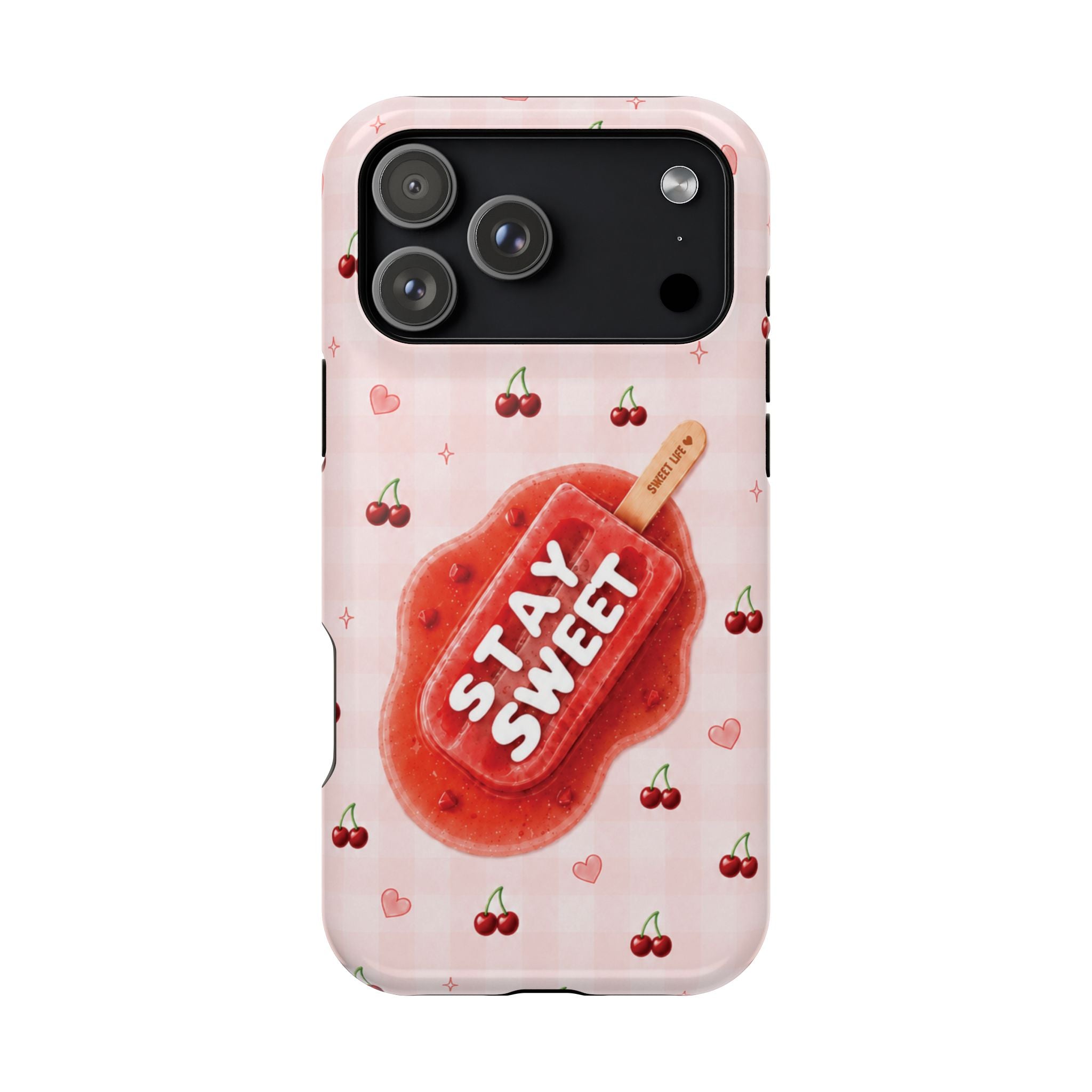 Stay Sweet MagSafe iPhone Case