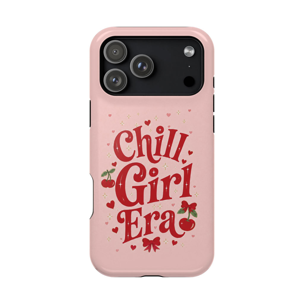 Chill Girl Era Magnetic Protective Case