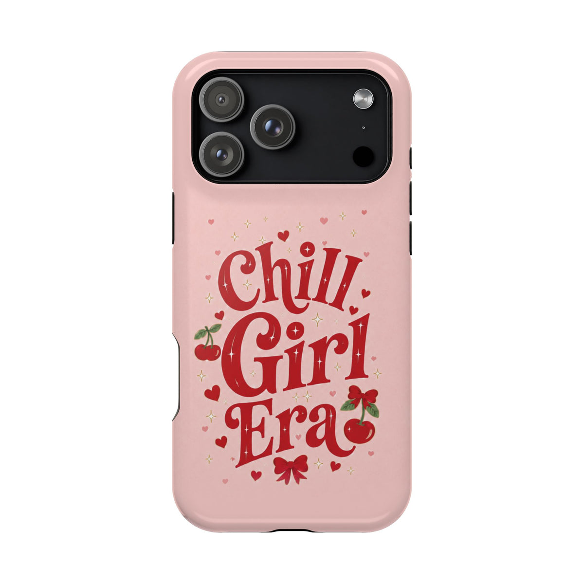 Chill Girl Era Tough Protective Case