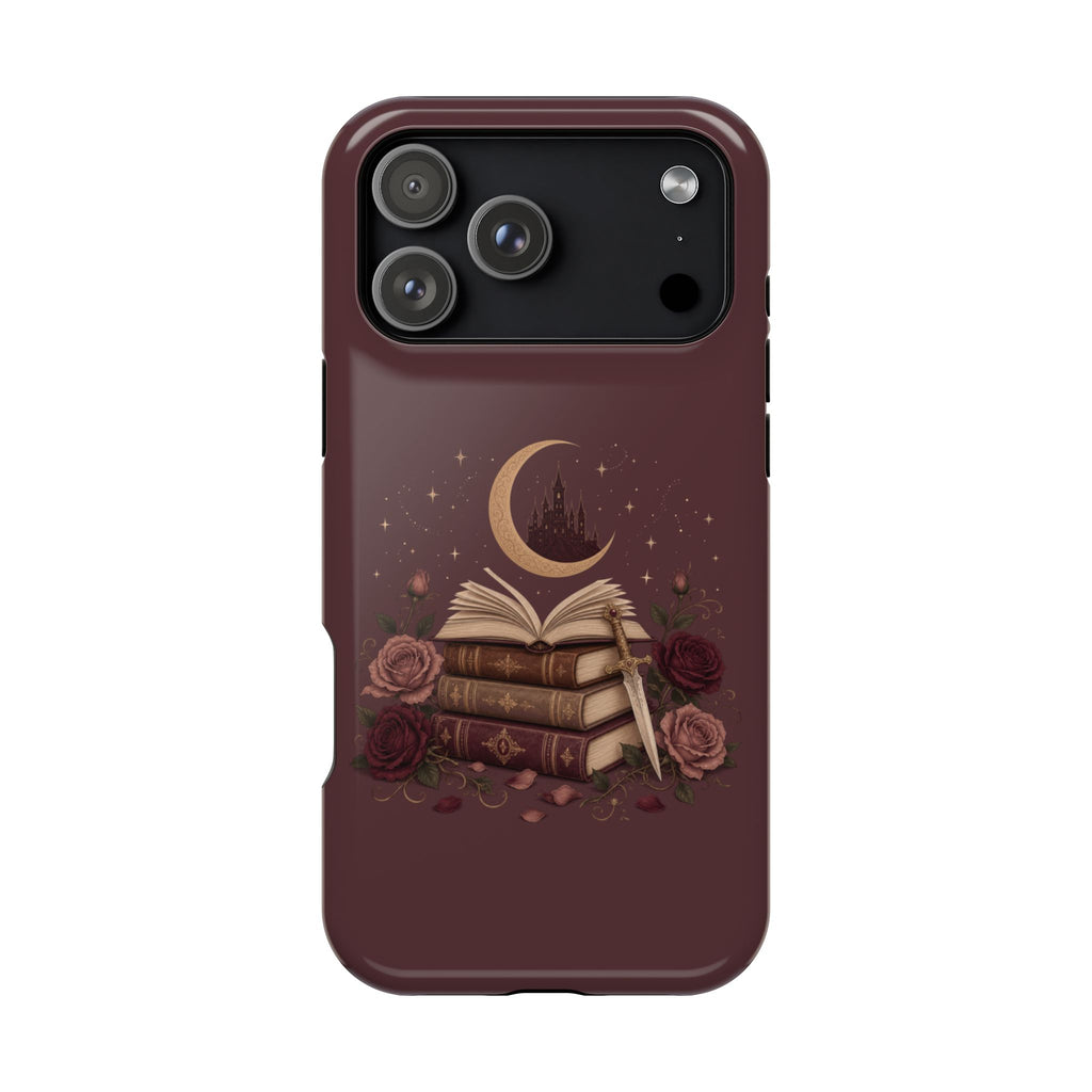 Romantasy Reader Magnetic Protective Case
