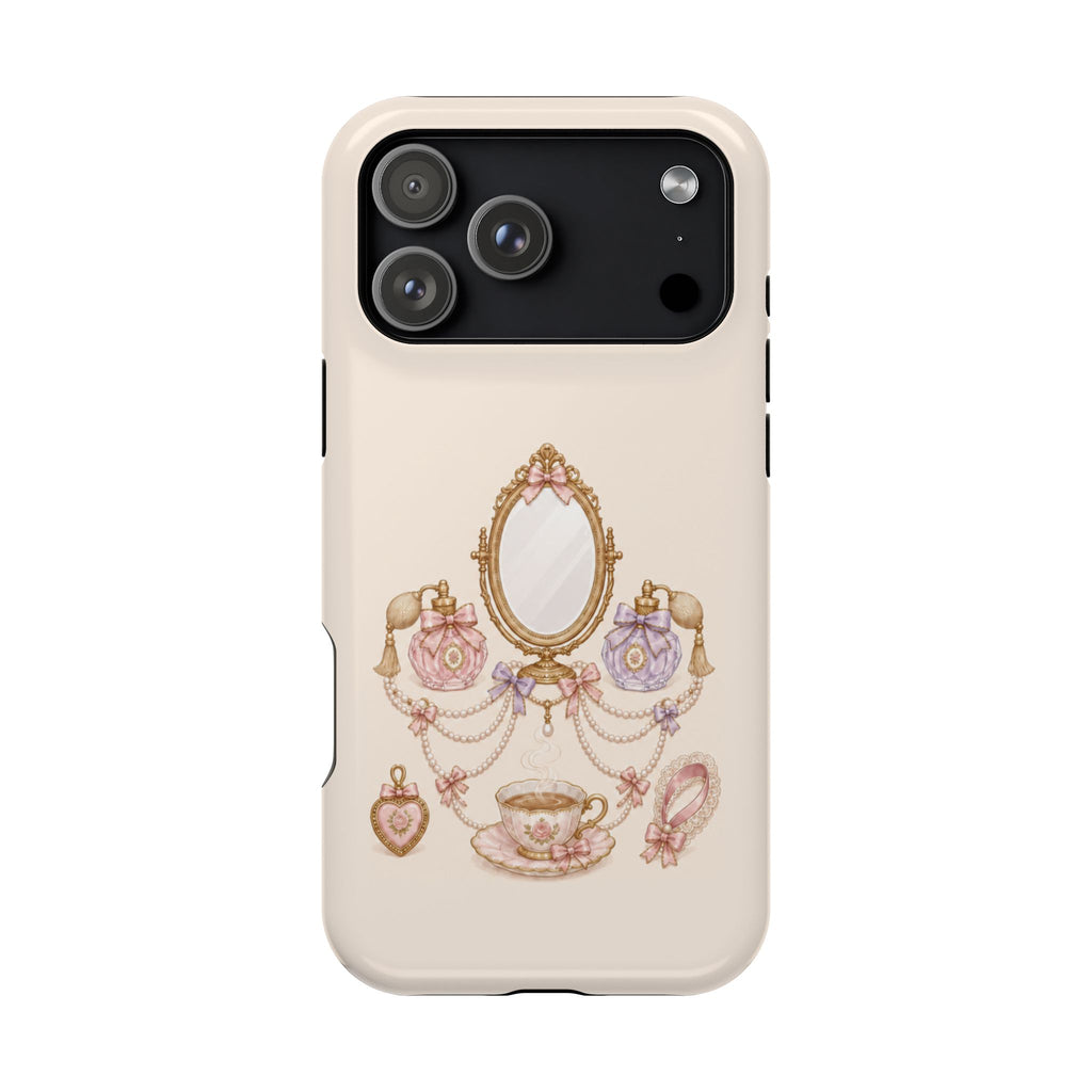 Dainty Dollhouse Tough Protective Case