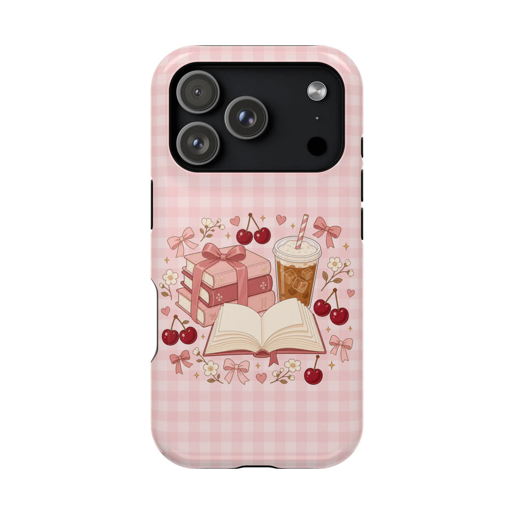 Reading Girl Era Tough Protective Case