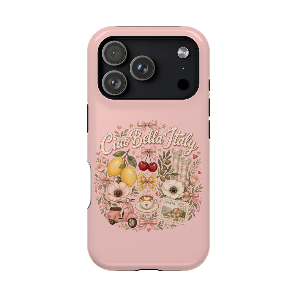 Ciao Bella Italy Tough Protective Case