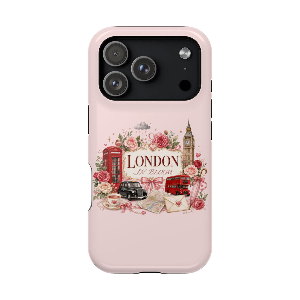 London in Bloom Tough Protective Case