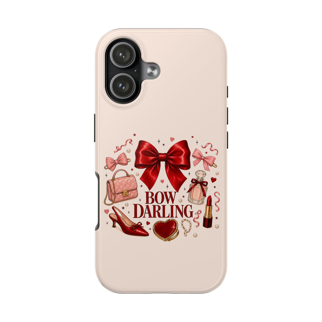 Bow Darling Magnetic Protective Case